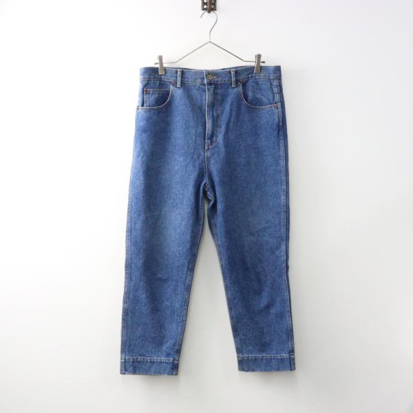 定価30800円 2023年 フィーニー PHEENY Vintage denim big jeans  