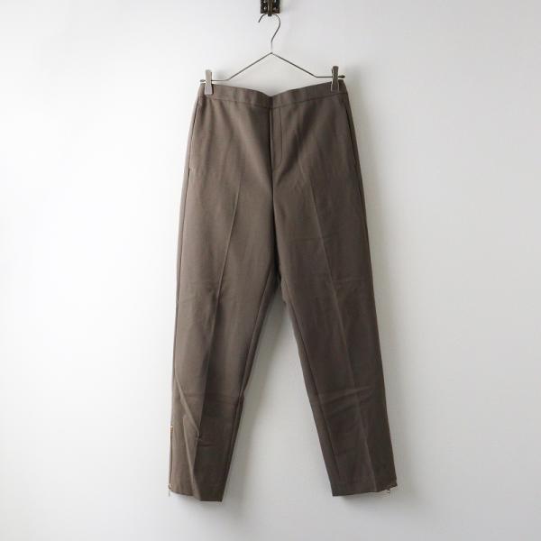 Deuxieme Classe（ドゥーズィエムクラス） スリットテーパードパンツ