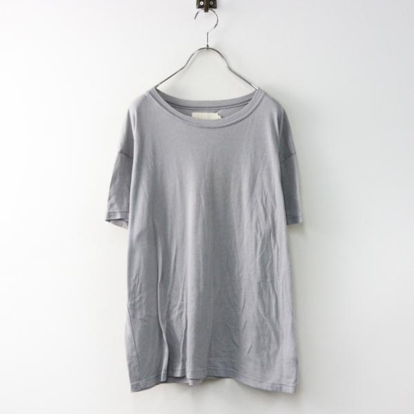 アパルトモン LA CA USA/ラカウサ Tシャツ即決前にご連絡を アパルトモン L'Appartement LACAUSA C/N Kai Tee ラカウサ クルー