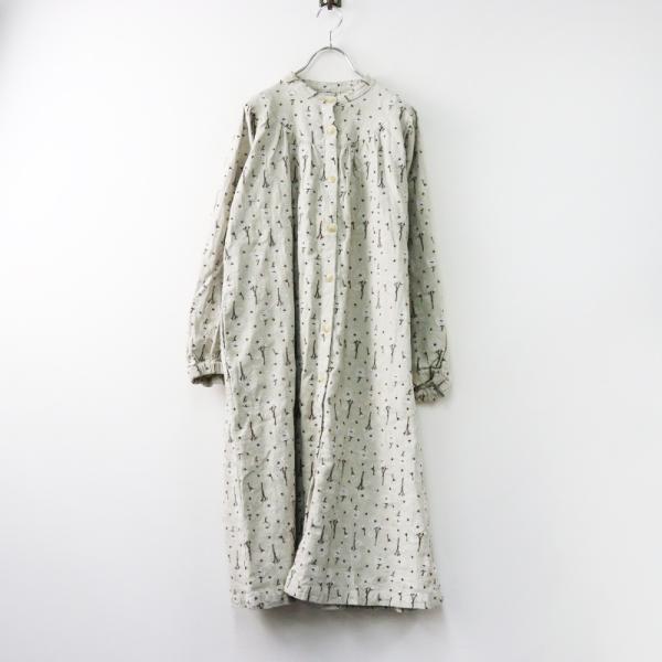 ツハルバイサマンサモスモス TSUHARU by Samansa Mos2 SM2 ローズ柄総