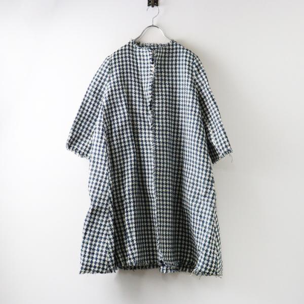 未使用 定価10.7万 45R 45rpm フォーティファイブアール 藍サマー  