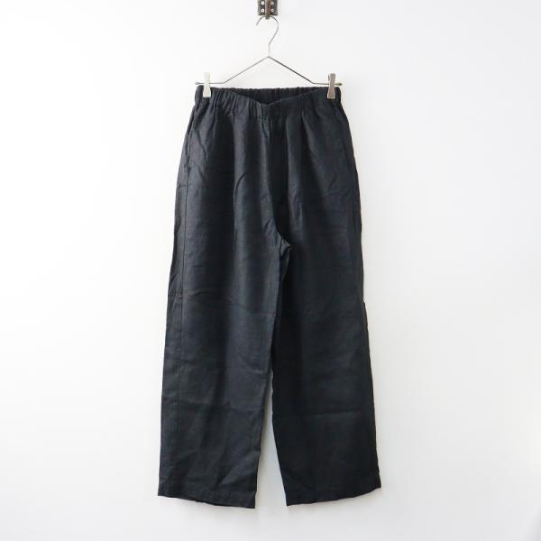 yo-yo　新品タグ付◉ BLACK かぐれ リネンボリュームパンツ yo-yo 新品タグ付◉ BLACK かぐれ リネンボリュームパンツ 楽天市場