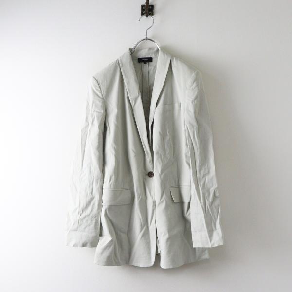 2024年モデル セオリー テーラードジャケット グレー ケルソー 洗える M MEN（メンズ）｜Theory 公式通販サイト