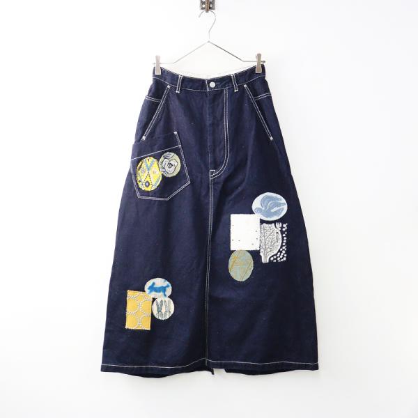 mina perhonen 試着 保管品 希少 ミナペルホネン always リメイク  