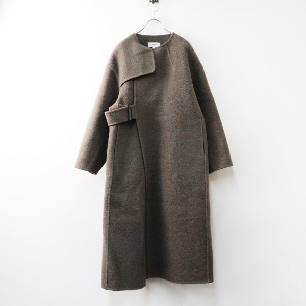 期間限定価格】ハイク HYKE DOUBLE FACE TRENCH COAT ダブル