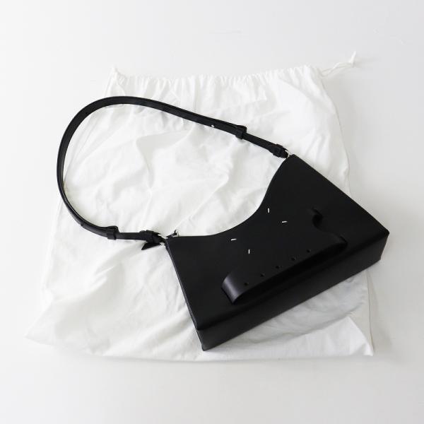 極美品 2024AW メゾンマルジェラ Maison Margiela Snatched HOBO