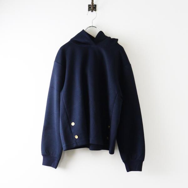 ブルーレーベル BLUELABEL CRESTBRIDGE ハイゲージダブルエアーフード