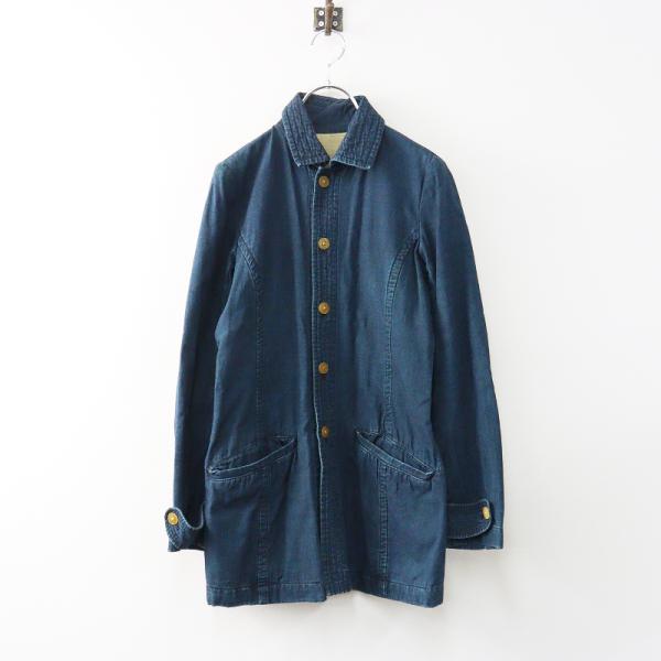 Pal'las Palace（パラスパレス） インディゴ ショートコート 2