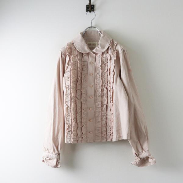 ピンクハウス♡デニムブラウス♡新品未使用品タグ付き♡最終価格