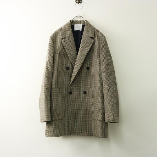 IENA LA BOUCLE チャイナデザインジャケット 羽織 日本製 M IENA LA BOUCLE チャイナデザインジャケット 羽織 日本製 M