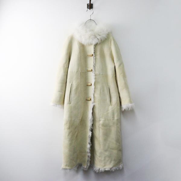 Franche lippee コート 極美品 タグ付 定価22万 フランシュリッペ franche lippee ムートン