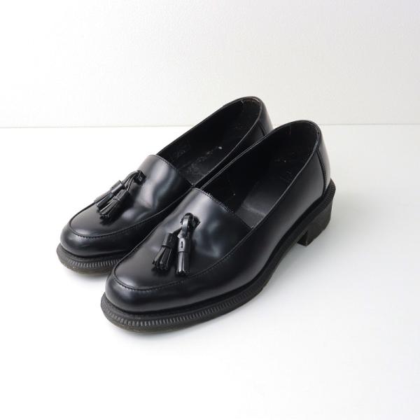 Dr.Martens（ドクターマーチン） Dr. Martens Favilla レザー タッセル