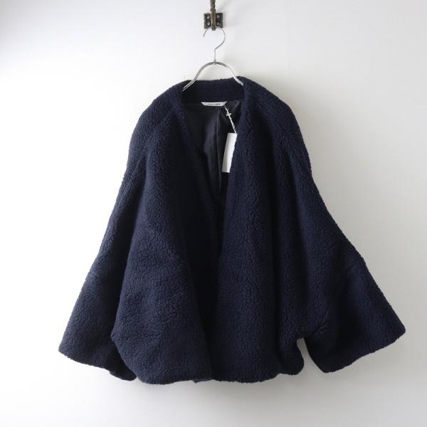 TOUJOURS（トゥジュー） 美品 定価10.4万 2024AW TOUJOURS CASHMERE