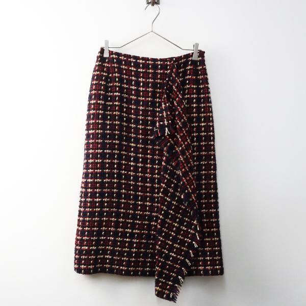 BEAMS（ビームス） デミルクスビームス Demi-Luxe BEAMS 2WAY ツイード