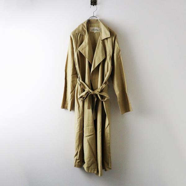 Veritecoeur ヴェリテクール　オーバーサイズコート　ベルト　フリー Veritecoeur (ヴェリテクール) コート
