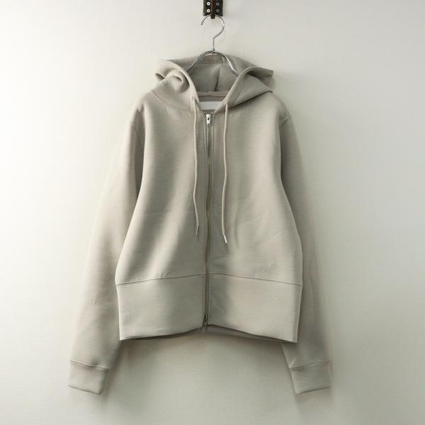 2024AW エーピーストゥディオ AP STUDIO TR DBR パーカー ｜ライト