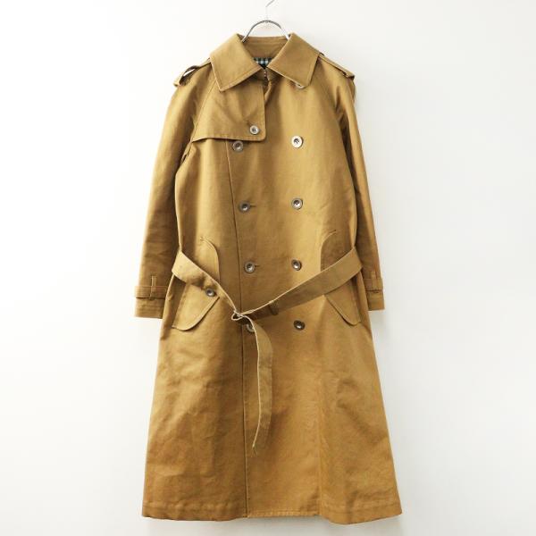 レア トリココムデギャルソン AD2010 プリーツ ドッキング トレンチコート レア トリココムデギャルソン AD2010 プリーツ ドッキング トレンチ