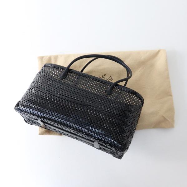 希少 アーツ＆サイエンス ARTS&SCIENCE 公長齋小菅 竹かごバッグ