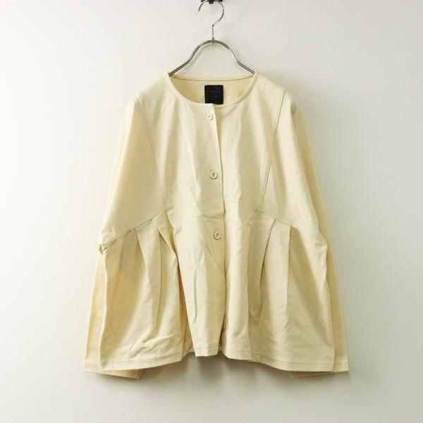 美品 オオカミとフクロウ TANDEY 夜明けのドリー ノーカラータック