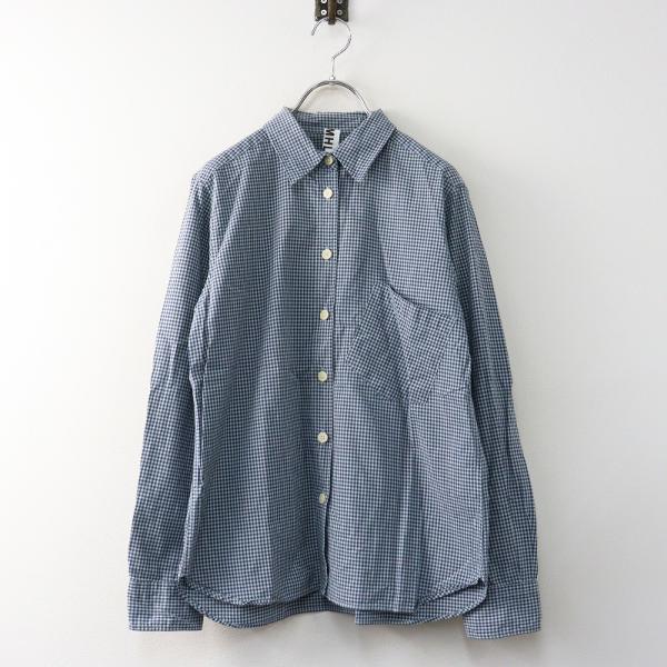 MARGARET HOWELL（マーガレットハウエル） MHL. ギンガムチェック