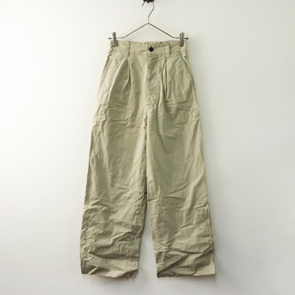 期間限定価格】2024SS MHL. マーガレットハウエル MARGARET HOWELL