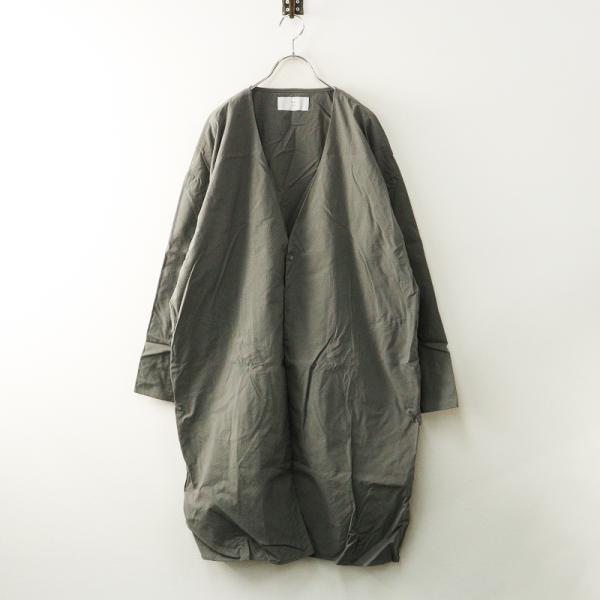 完売サイズ 定価25000円 ムヤ MUYA Livery coat リバリーコート