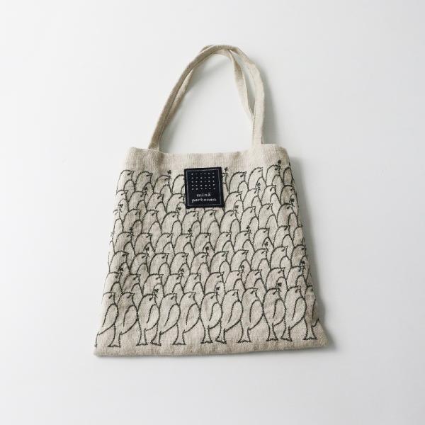 mina perhonen（ミナペルホネン） 美品 mina perhonen lintu ミニ
