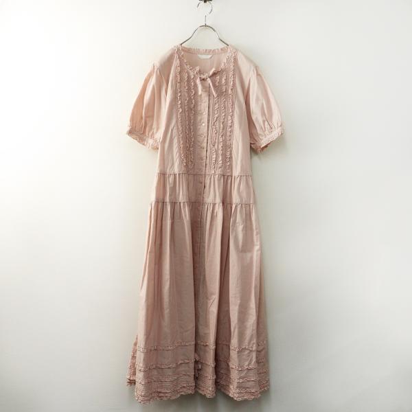 美品 2023Spring カタログ掲載品 ピンクハウス PINK HOUSE コットン