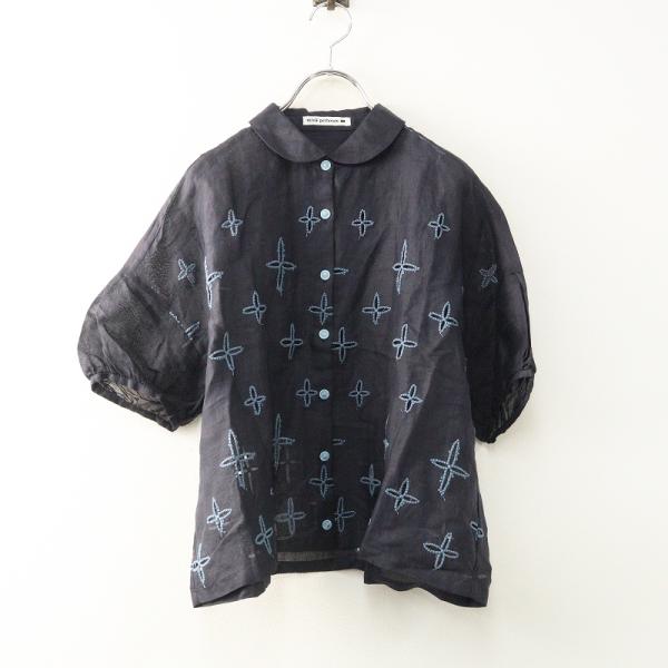 mina perhonen（ミナペルホネン） 美品 mina perhonen wild star