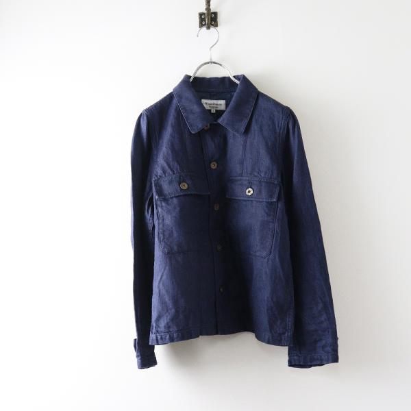 ヴラスブラム Vlas Blomme KL Denim コルトレイクリネン デニム
