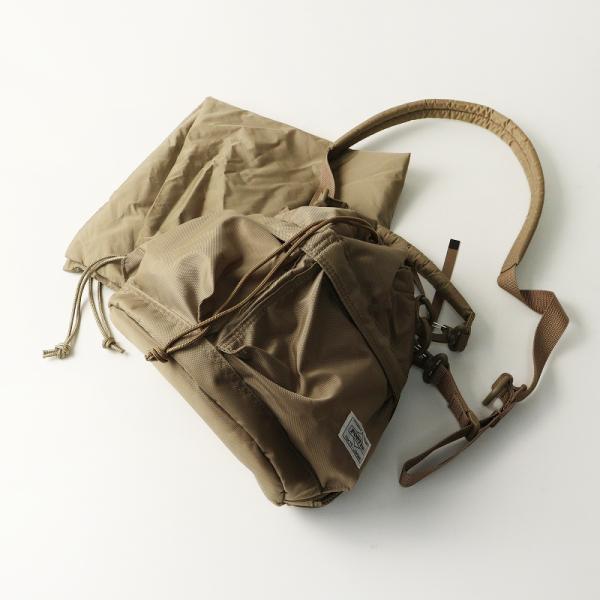 極美品 2025AW ハイク ポーター HYKE × PORTER TOOL BAG ツールバッグ