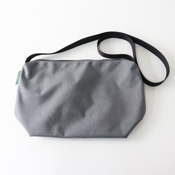 極美品 エルベシャプリエ Herve Chapelier 1754C コーデュラナイロンスクエアショルダーバッグ L＼フュズィ×ノワール【2400014814187】 極美品 エルベシャプリエ Herve Chapelier 1754C コーデュラナイロン