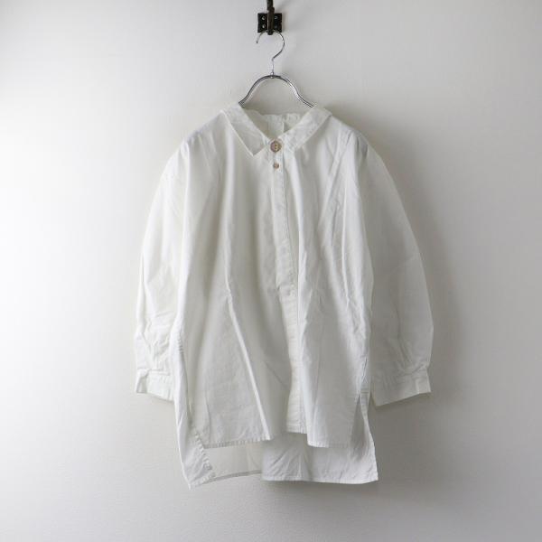 Pal'las Palace（パラスパレス） トオカ 十日 コットン シェルボタン