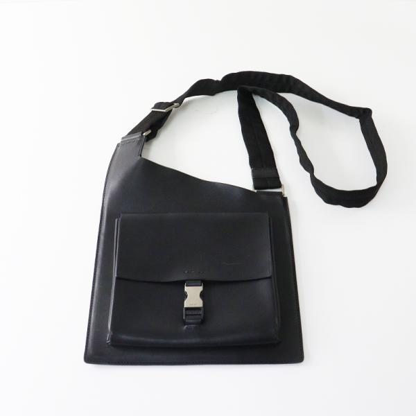 ARCHIVE PRADA 99SS ランウェイ レザー ショルダーバッグ PRADA（プラダ） 1998-1999 Archive PRADA Leather Shoulder Bag
