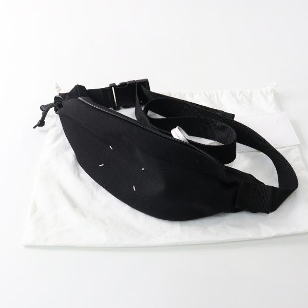 美品 メゾンマルジェラ Maison Margiela S55WB0072 バムバッグ ボディ