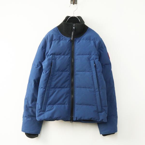ジャケット・アウター   WOOLFORD JACKET M/M 3807MA/ CANADA GOOSE（カナダグース） CANADA GOOSE 3807MA WOOLFORD JACKET