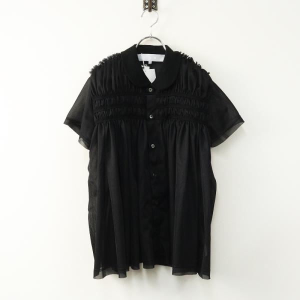 新品 2024 TAO COMME des GARCONS タオ コムデギャルソン シアー