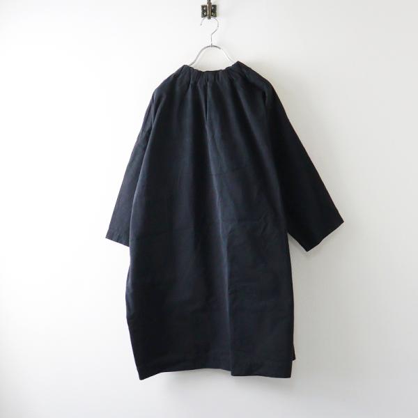 アトリエダンタン Atelier d'antan Krall クラール　スモック アトリエダンタン Atelier d'antan Krall Cotton Dress クラルコットン
