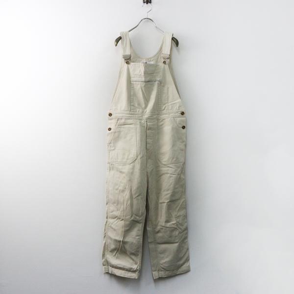 MHL. マーガレットハウエル オーバーオール サロペット MHL. マーガレットハウエル MARGARET HOWELL コットンサロペット 1
