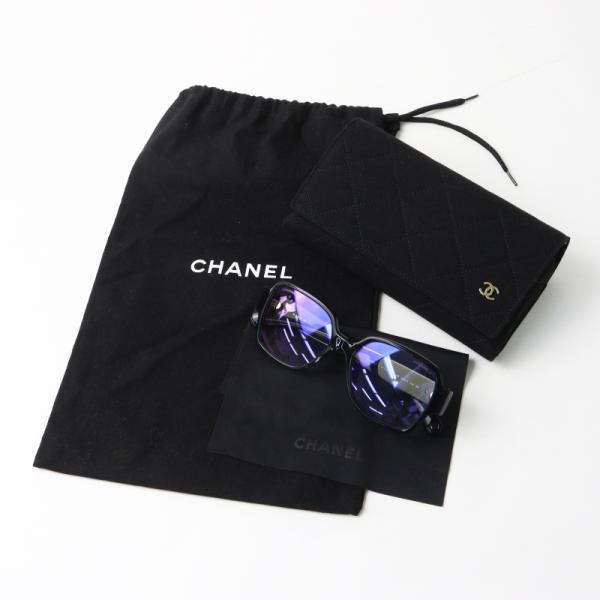 CHANEL（シャネル） 美品 現行モデル スクエア シェイプ ブルーライト