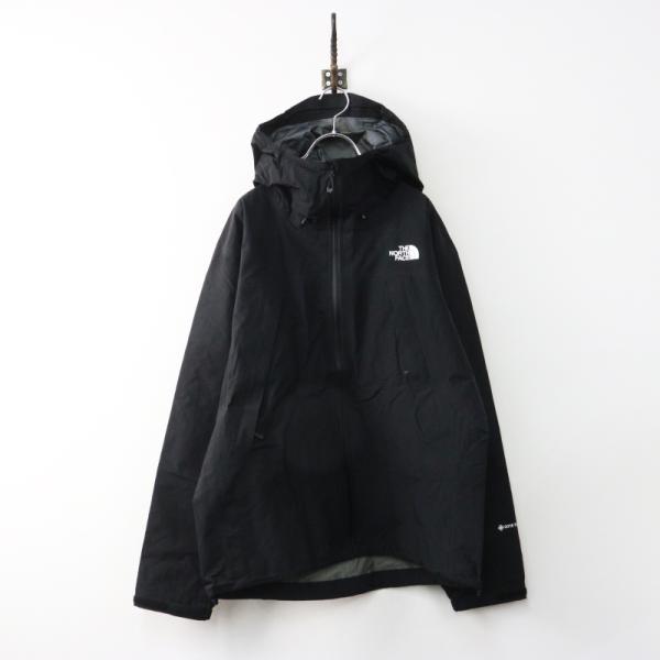 【中古】THE NORTH FACE Climb Light Jacket サイズXL 黒 NP62303 ザノースフェイス[91][240091402924] THE NORTH FACE（ザ ノースフェイス） 未使用 ノースフェイス THE