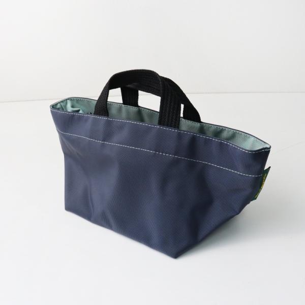 美品 エルベシャプリエ Herve Chapelier 901N ナイロン舟型トートS