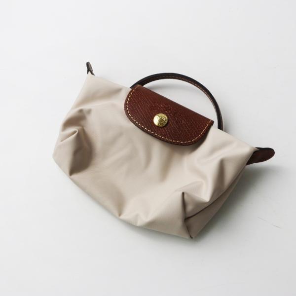 ロンシャン ポーチ ル プリアージュ ペーパー LONGCHAMP（ロンシャン） ル プリアージュ オリジナル ハンドル付き