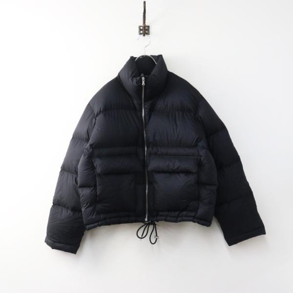 2025AW オーラリー AURALEE SUPER LIGHT NYLON RIPSTOP DOWN BLOUSON 1