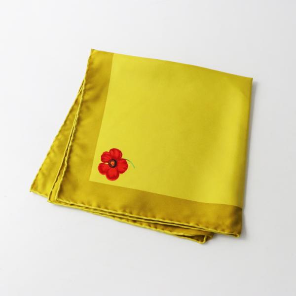 GUCCI（グッチ） 美品 Vintage GUCCI silk scarf┃ヴィンテージ