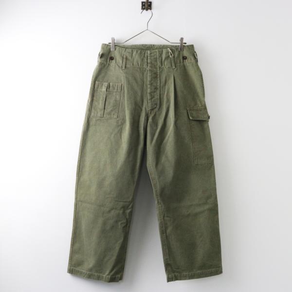 【chimala/チマラ】 BELGIAN CARGO PANTS JOURNAL STANDARD LUXE（ジャーナルスタンダード ラックス） 未使用