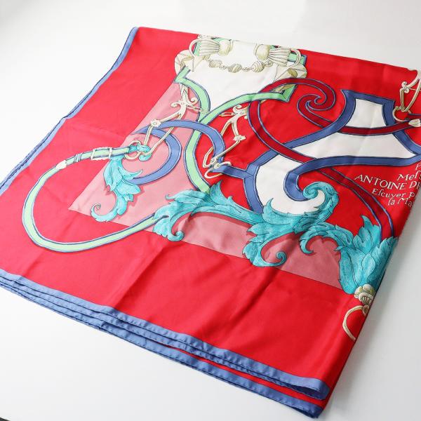 HERMES（エルメス） 【期間限定価格】良品 シルク カレ140