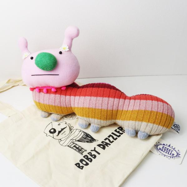 期間限定価格】人気 ボビーダズラー BOBBY DAZZLER いもむし うさぎ