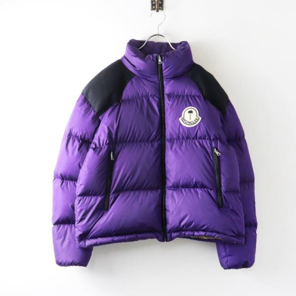 モンクレール ジーニアス パームエンジェルス MONCLER GENIUS 8 PALM ANGELS KELSEY ダウンジャケット T2// メンズ■【2400015081137】 MONCLER（モンクレール） ジーニアス パームエンジェルス MONCLER