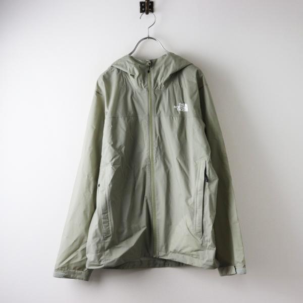 美品　THE NORTH FACE ベンチャー ジャケット アウター カーキ THE NORTH FACE 【5%OFF】THE ザ・ノース・フェイス VENTURE